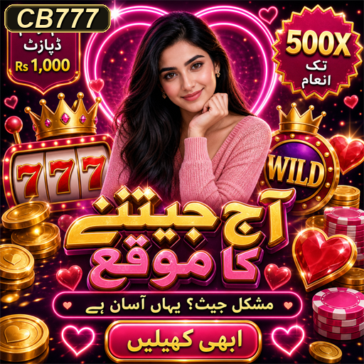 پاکستانی گیمنگ کی دنیا میں CB777 کا جائزہ