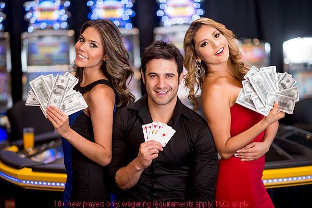POP Slots Live Casino