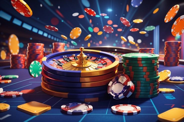 POP Slots Live Betting